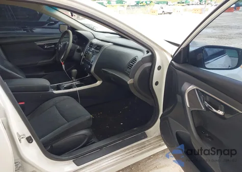 2014 Nissan Altima 2.5 S из США, поврежденный, VIN 1N4AL3AP5EC190012